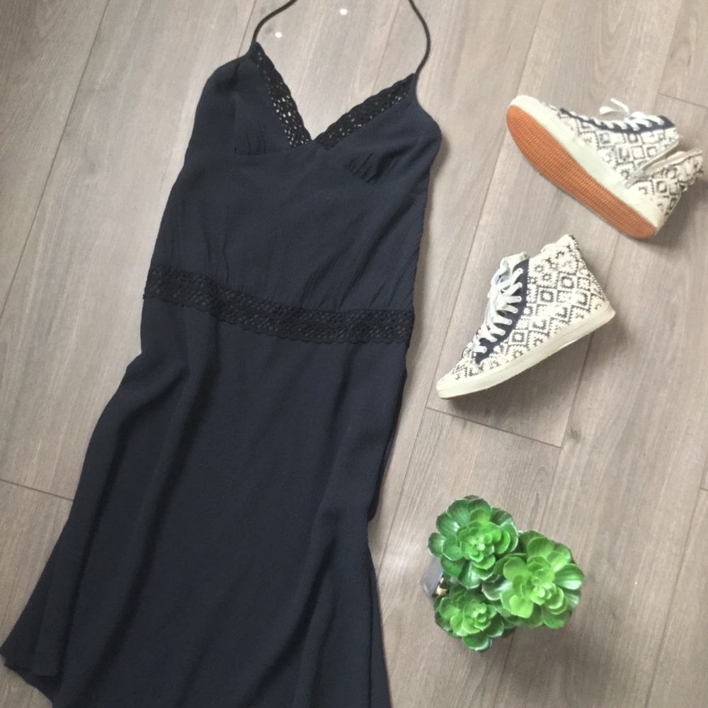 Banana Republic Midi Dress